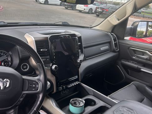 Used 2022 RAM 1500 Laramie image 10