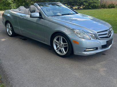 Used 2013 Mercedes-Benz E 350 Cabriolet