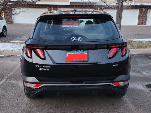 Used 2023 Hyundai Tucson SE image 5