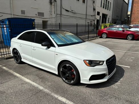 Used 2016 Audi A3 2.0T Premium AWD/4WD image 4