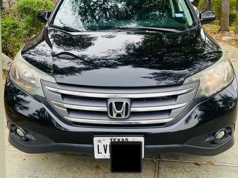 Used 2014 Honda CR-V EX-L image 2
