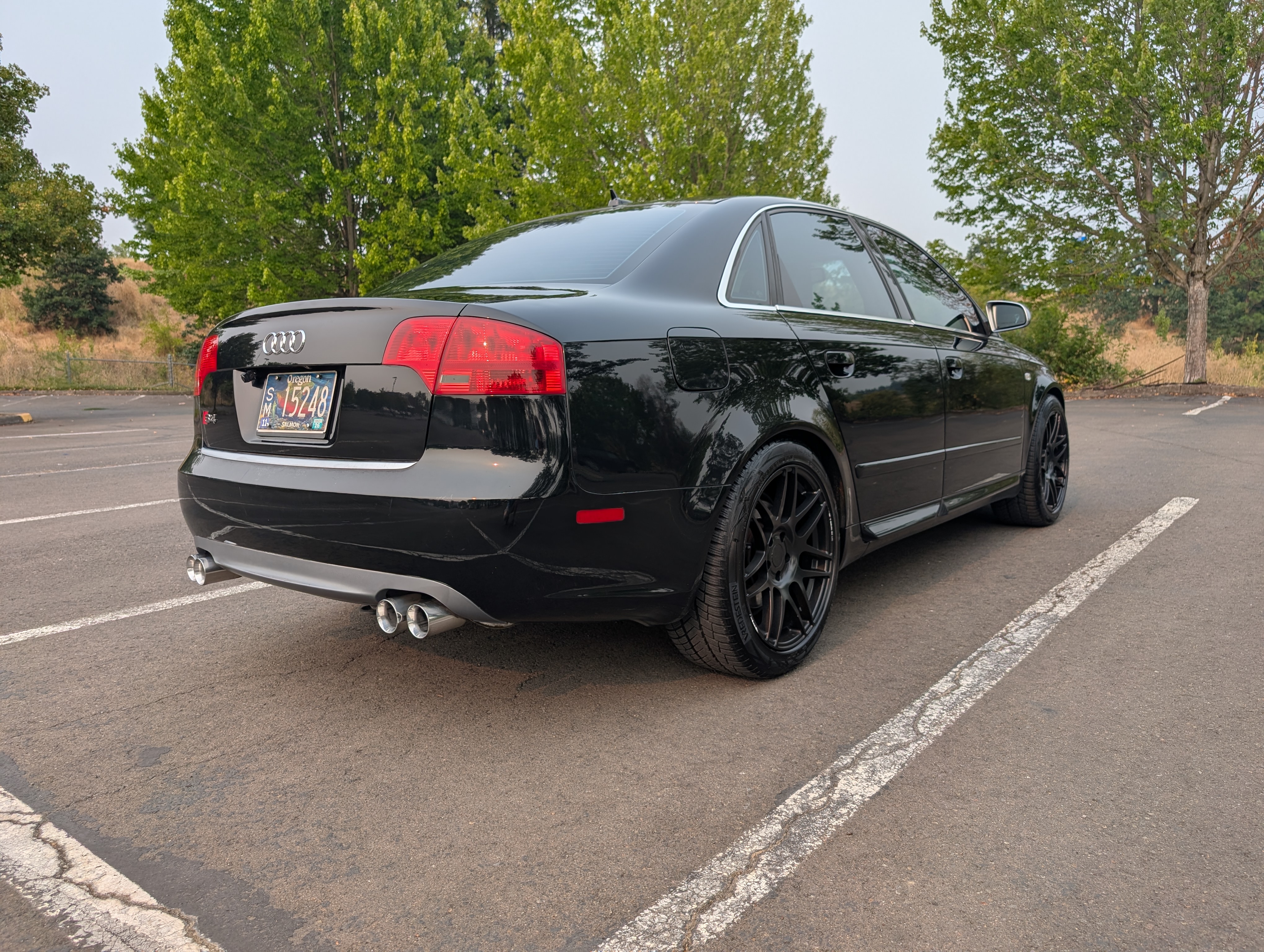 Used 2007 Audi S4 Sedan AWD/4WD image 10