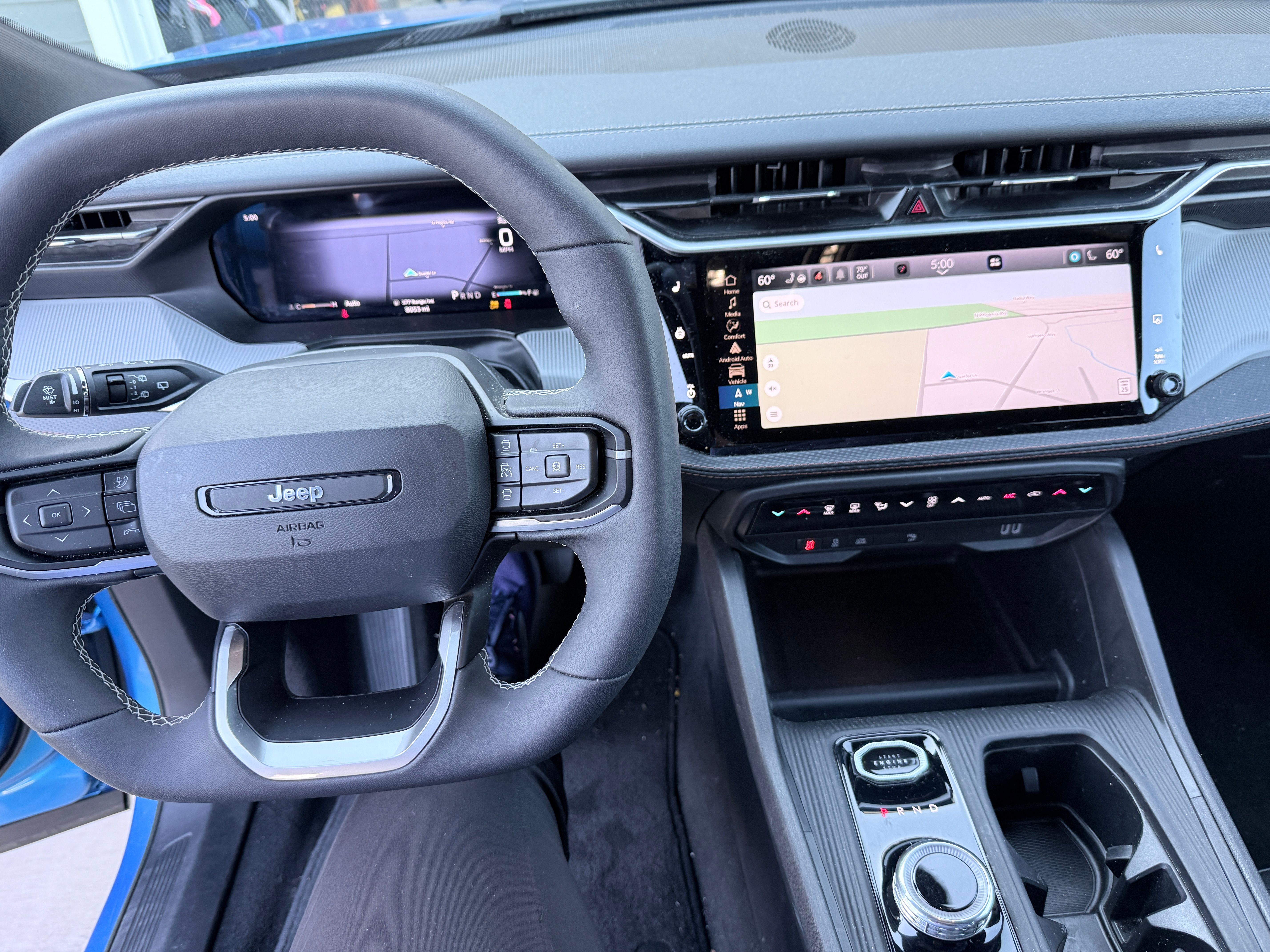 Used 2026 Jeep Cherokee Limited AWD/4WD image 16