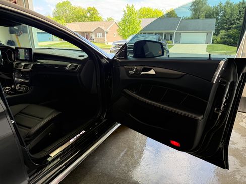 Used 2015 Mercedes-Benz CLS 63 AMG S-Model image 18