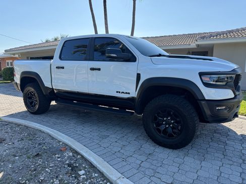Used 2023 RAM 1500 TRX w/ TRX Level 2 Equipment Group AWD/4WD image 1