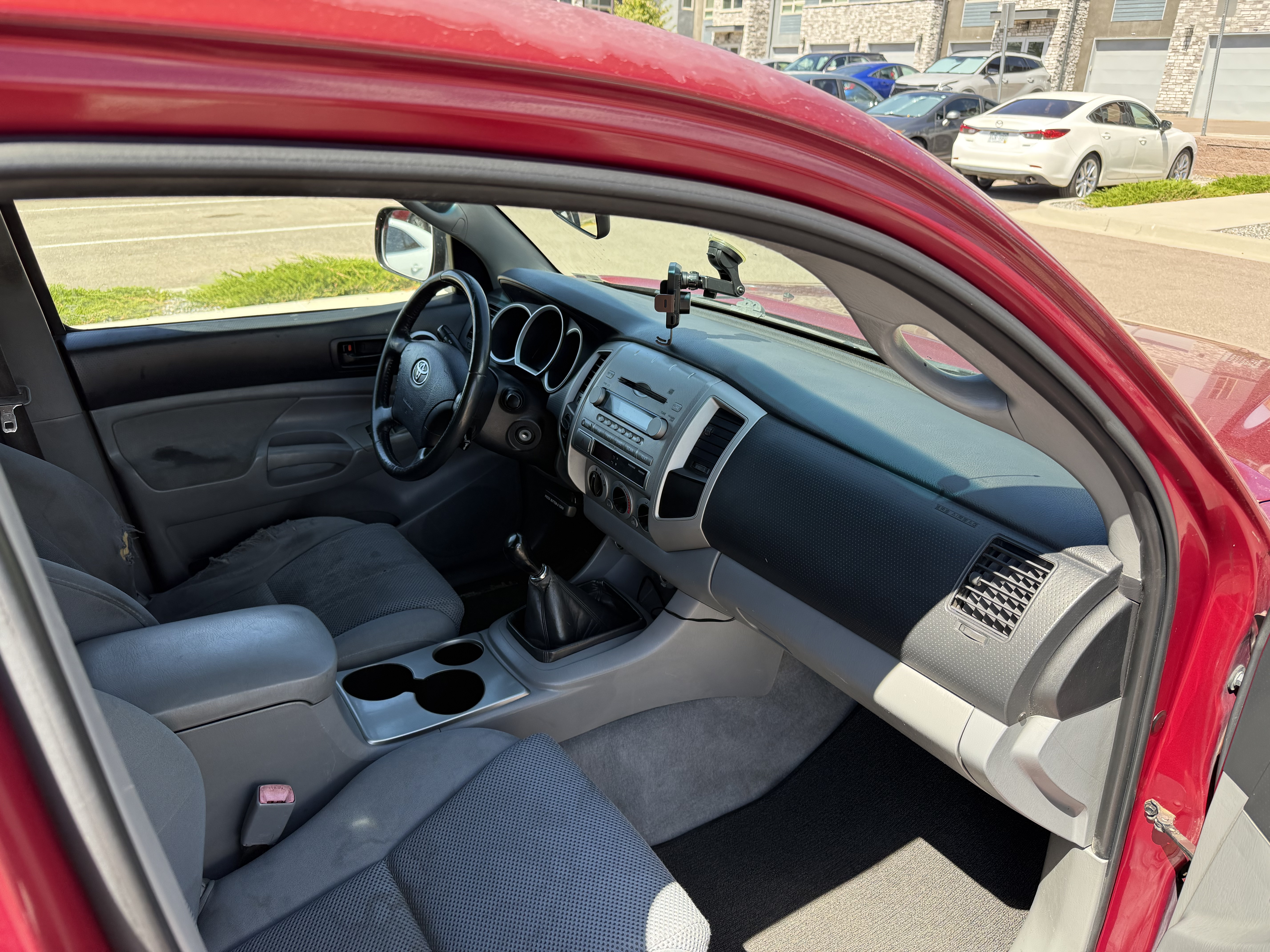 Used 2007 Toyota Tacoma 4x4 Double Cab w/ TRD Off-Road Pkg #1 image 9