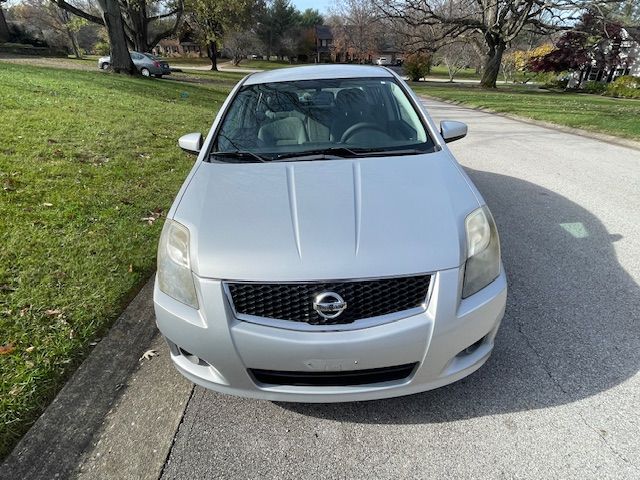 Used 2011 Nissan Sentra 2.0 SR w/ Convenience Pkg FWD image 5
