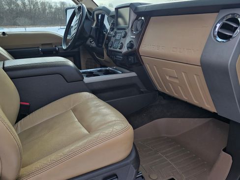 Used 2013 Ford F350 Lariat w/ FX4 4X4 Off-Road Pkg image 8