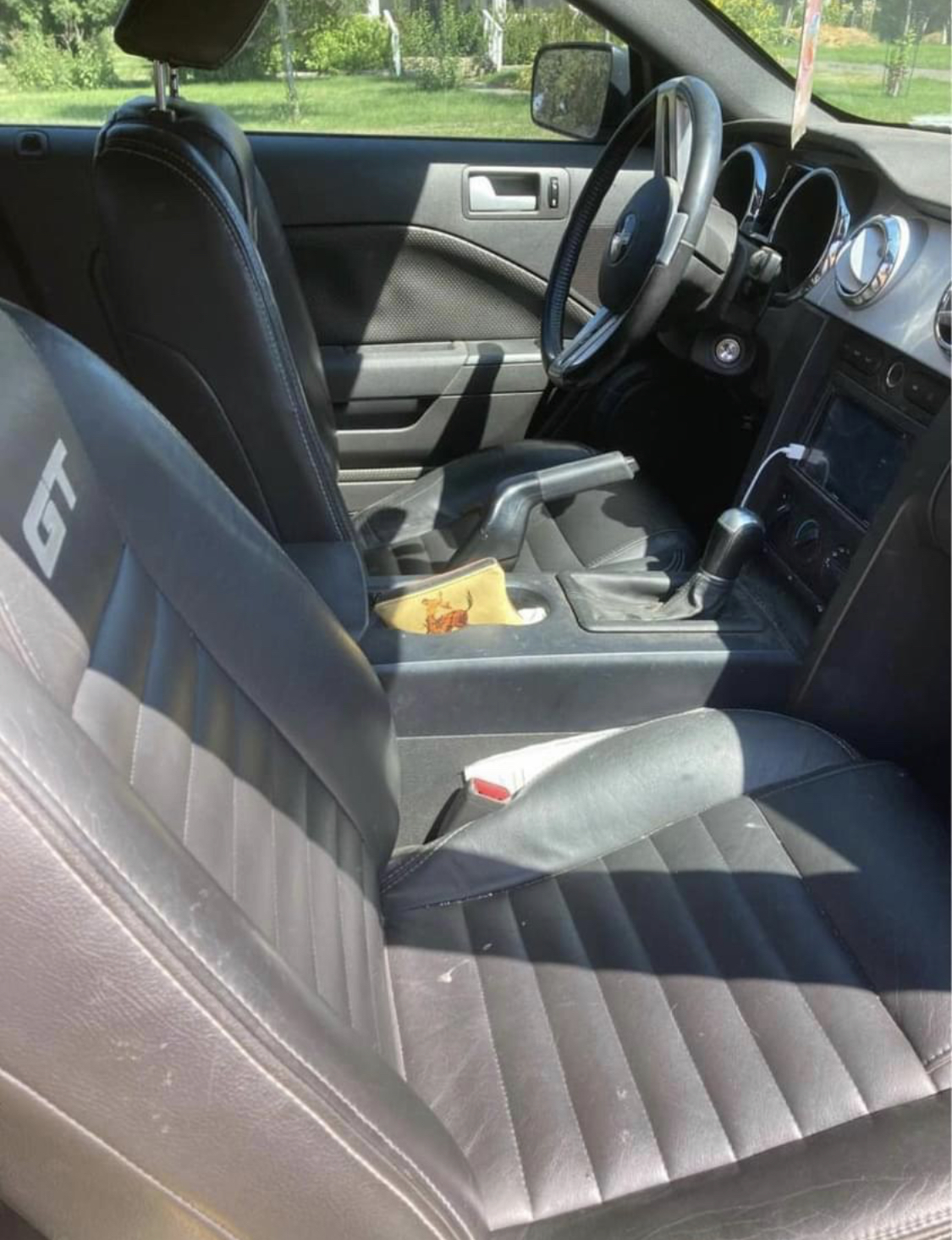 Used 2006 Ford Mustang GT Premium RWD image 10