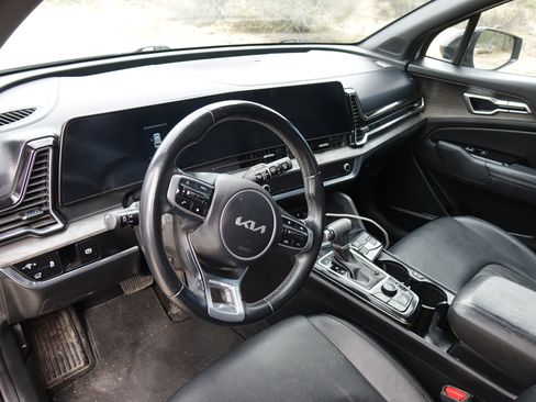 Used 2023 Kia Sportage X-Line w/ X-Line Premium Package image 10