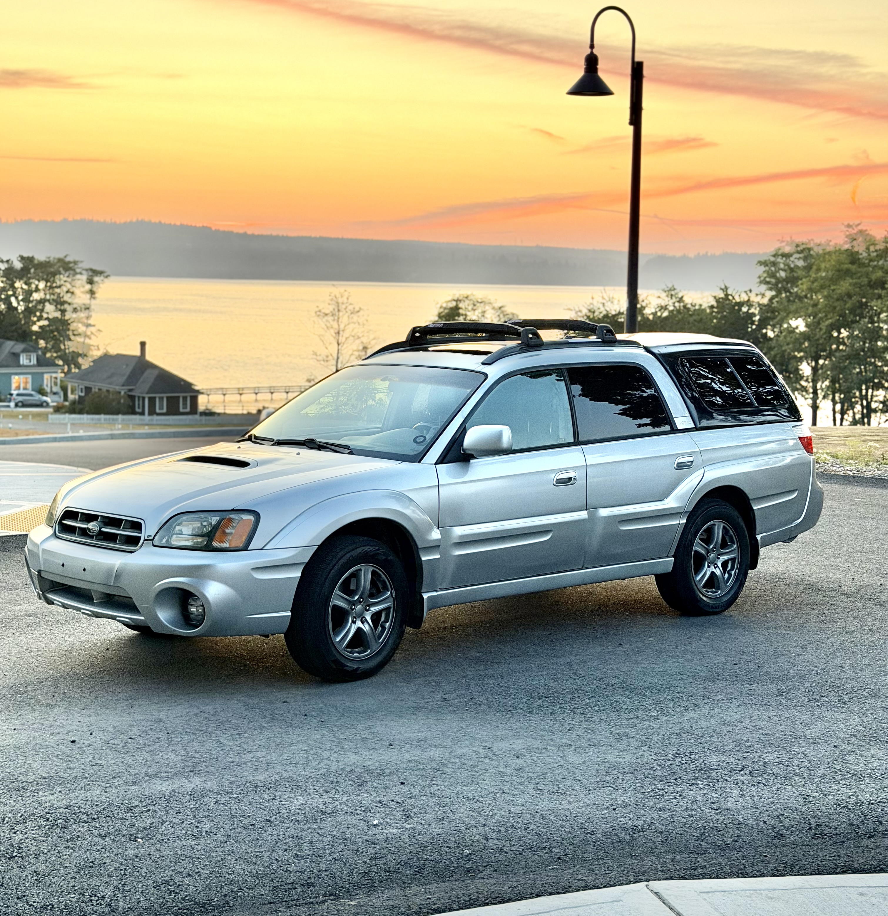 Used 2006 Subaru Baja Turbo AWD/4WD image 18