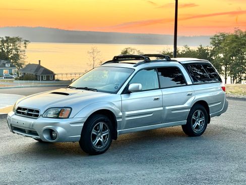 Used 2006 Subaru Baja Turbo AWD/4WD image 18