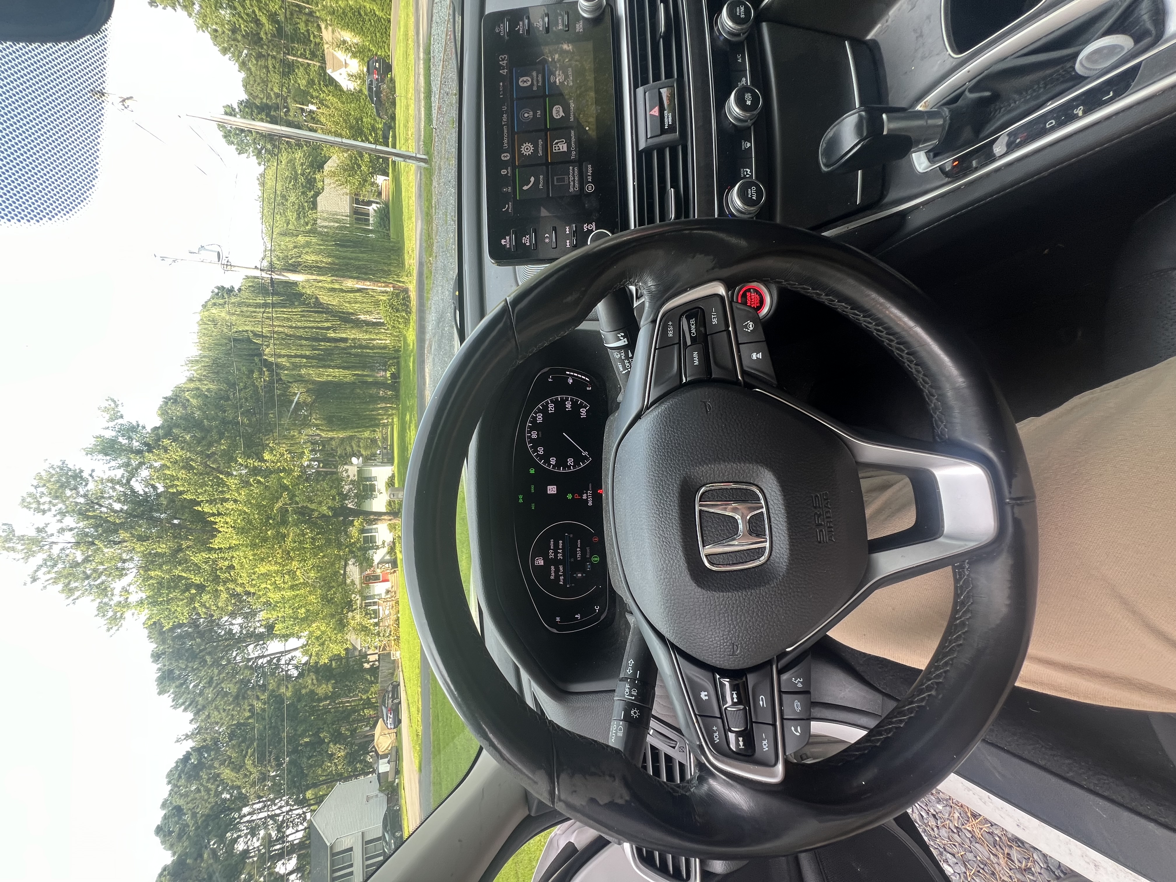 Used 2019 Honda Accord EX-L image 9