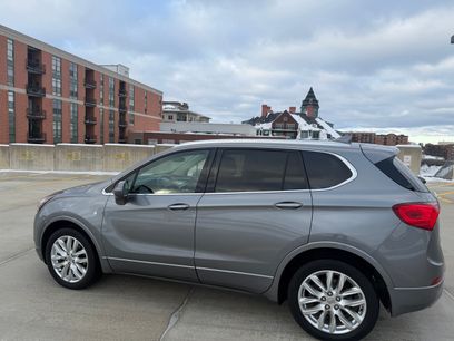 Used 2020 Buick Envision Premium