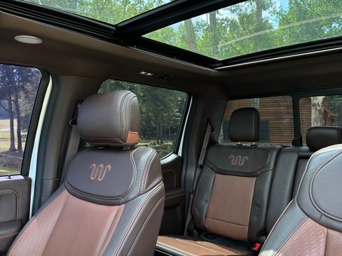 Used 2024 Ford F350 King Ranch AWD/4WD image 15