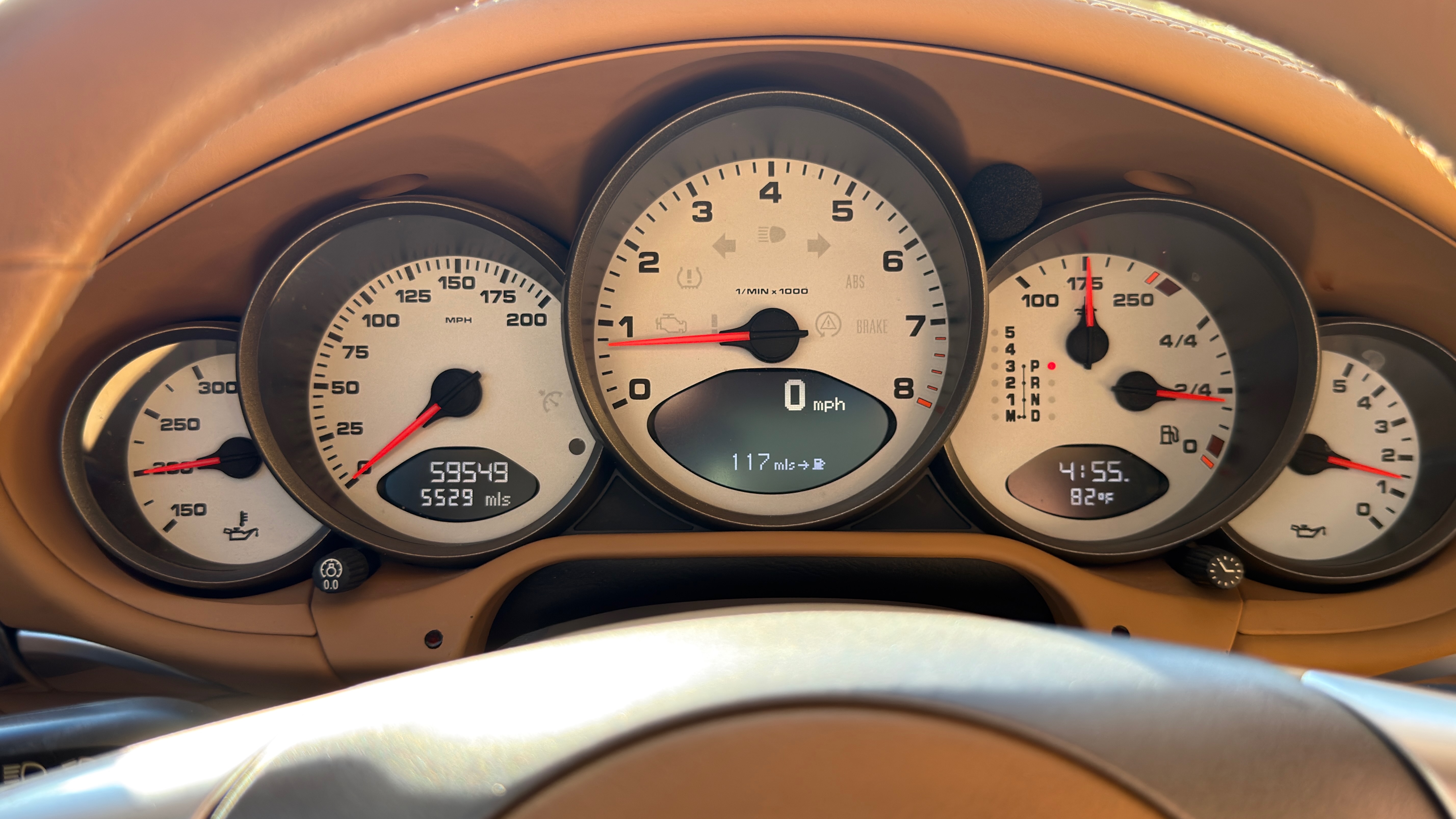 Used 2008 Porsche 911 Targa 4S AWD/4WD image 8