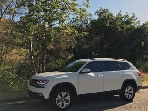 Used 2018 Volkswagen Atlas SE image 10