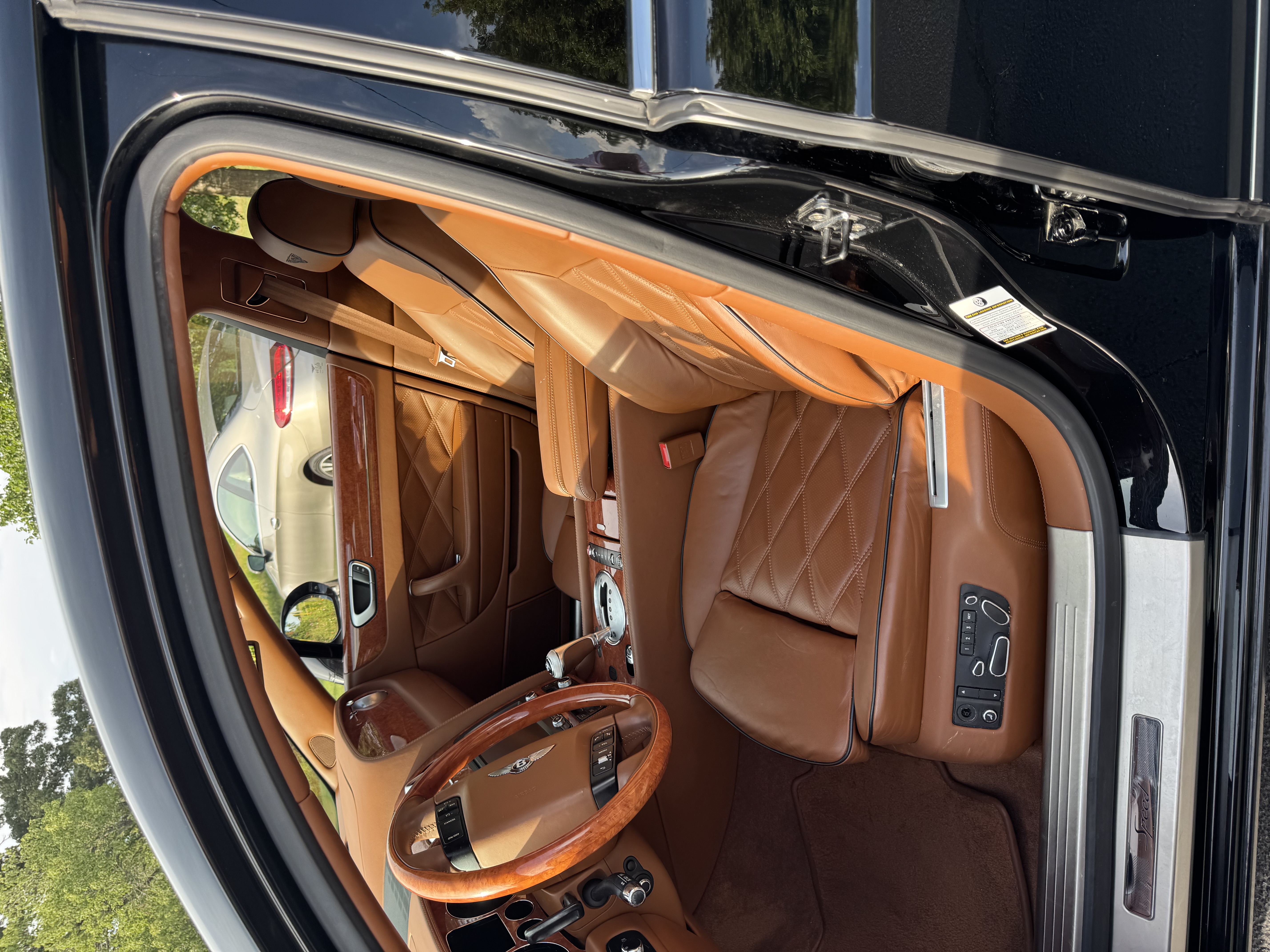 Used 2012 Bentley Flying Spur Flying Spur Speed AWD/4WD image 10