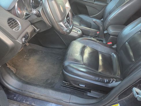 Used 2014 Chevrolet Cruze LTZ image 4