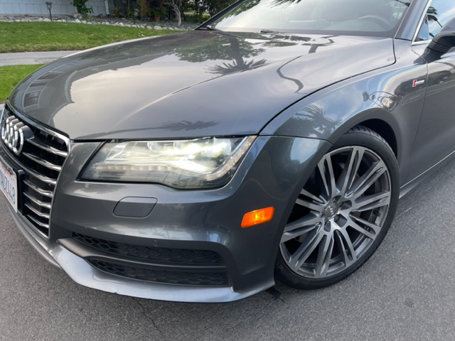 Used 2013 Audi A7 3.0T Prestige AWD/4WD image 18