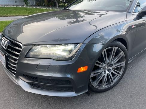 Used 2013 Audi A7 3.0T Prestige image 18