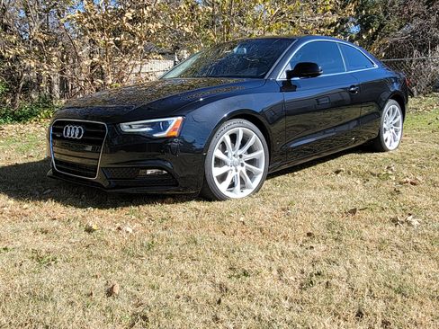 Used 2014 Audi A5 2.0T Premium Plus w/ Premium Plus Package image 2