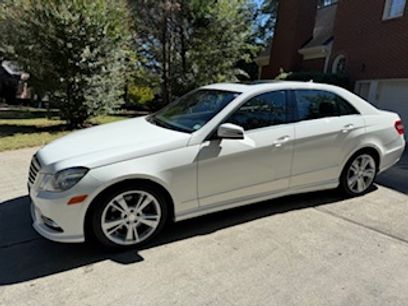 Used 2013 Mercedes-Benz E 350 Sedan