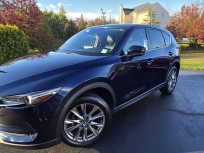 Used 2021 MAZDA CX-5 Grand Touring
