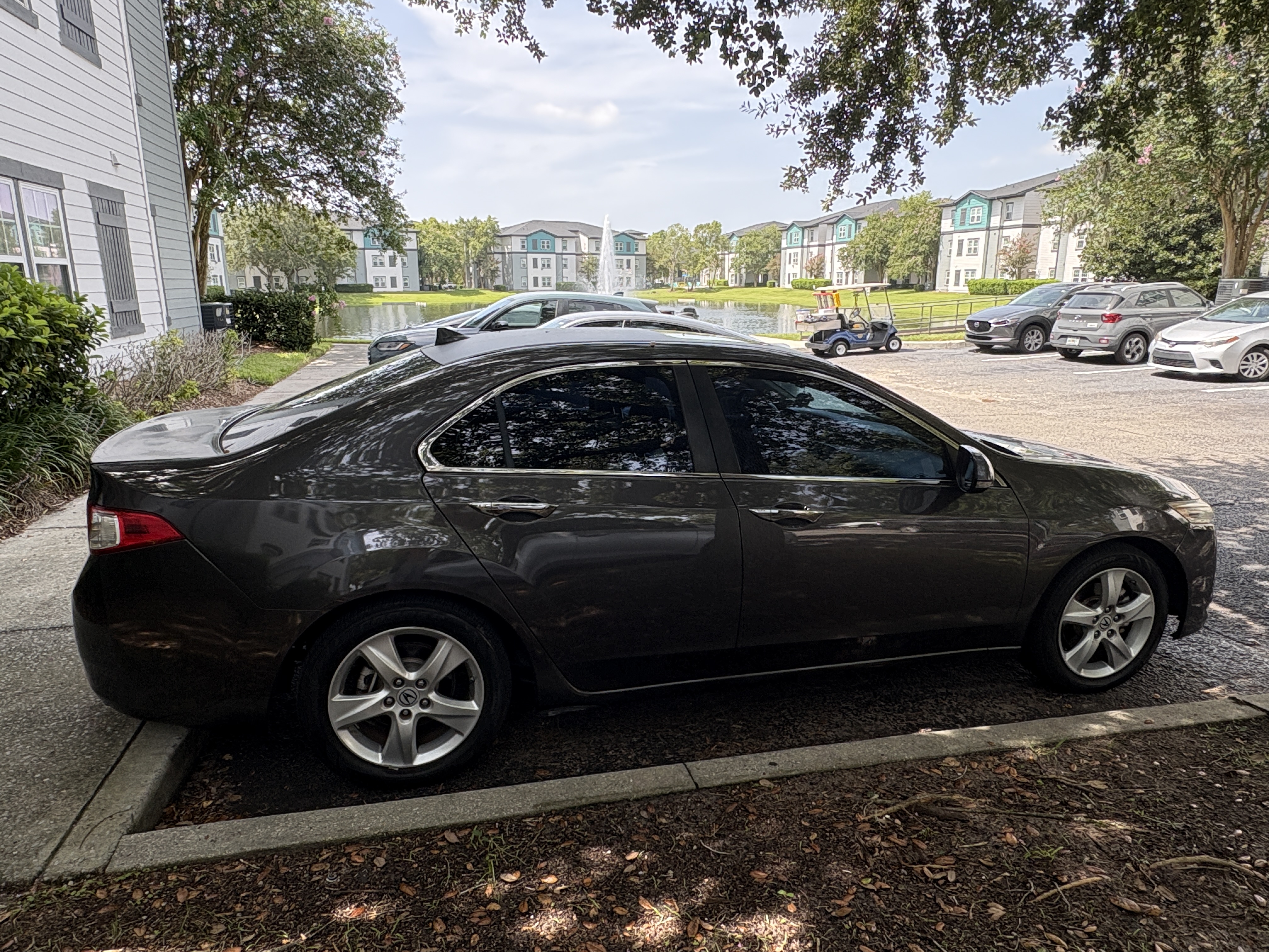 Used 2010 Acura TSX Sedan FWD image 9