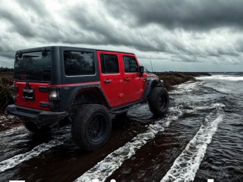 Used 2016 Jeep Wrangler Unlimited Sport w/ Quick Order Package 24S image 2