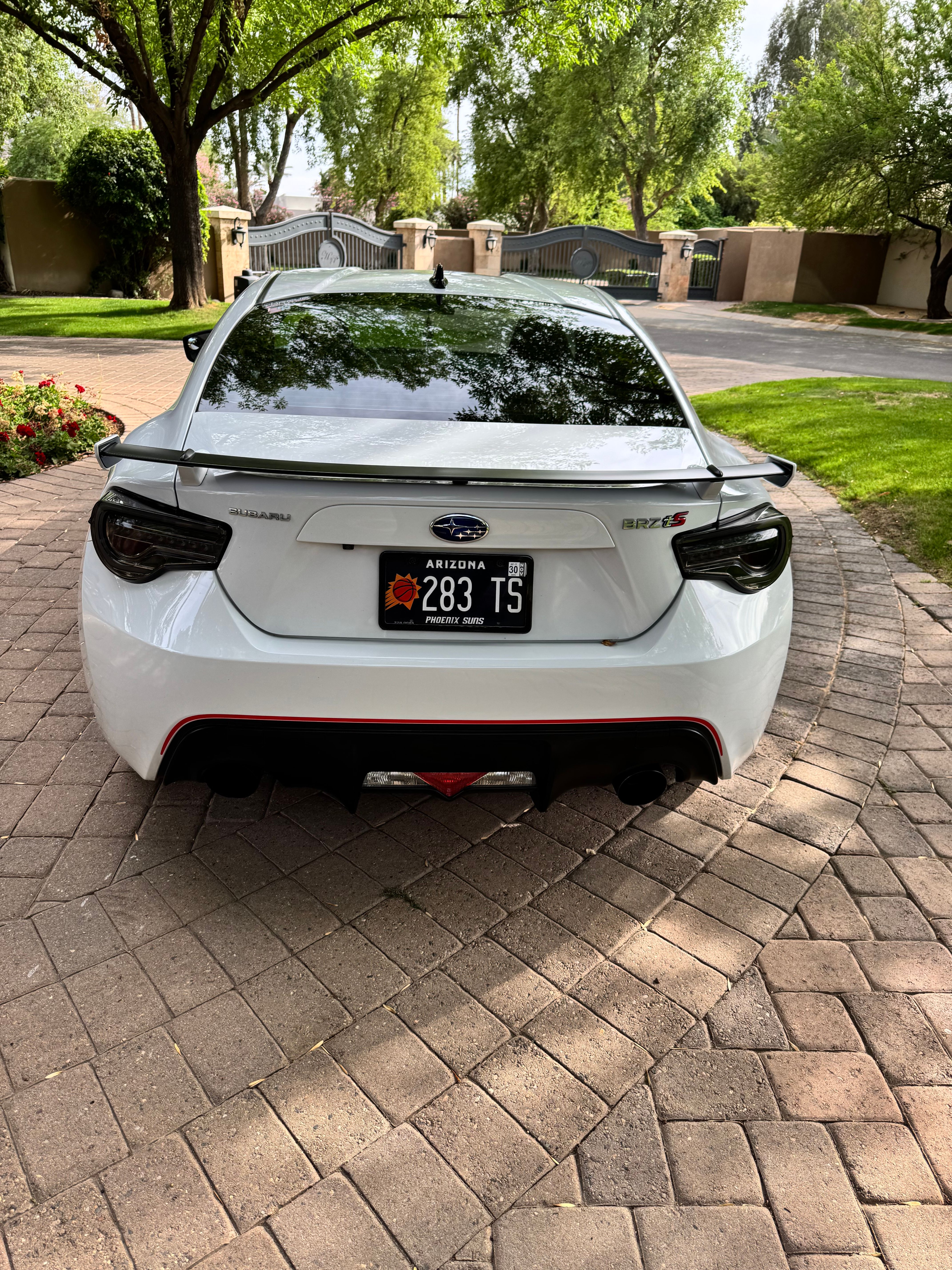 Used 2020 Subaru BRZ tS RWD image 4