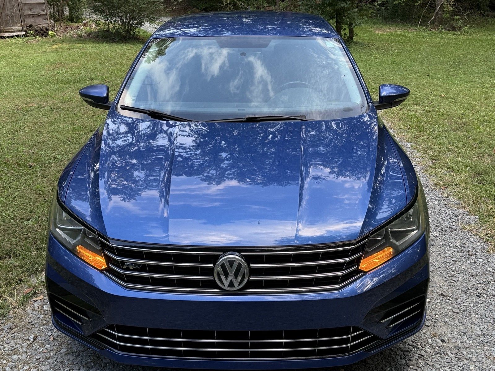 Used 2017 Volkswagen Passat 1.8T R-Line FWD image 5
