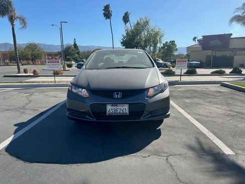 Used 2012 Honda Civic EX image 2