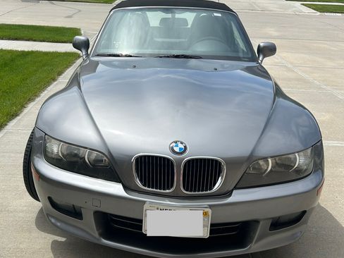 Used 2002 BMW Z3 3.0i RWD image 6