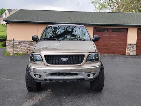 Used 2001 Ford F150 4x4 SuperCab image 4