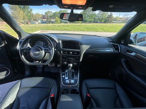 Used 2014 Audi SQ5 Prestige AWD/4WD image 12