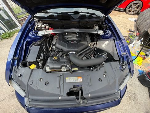 Used 2014 Ford Mustang GT Premium w/ Equipment Group 402A RWD image 12