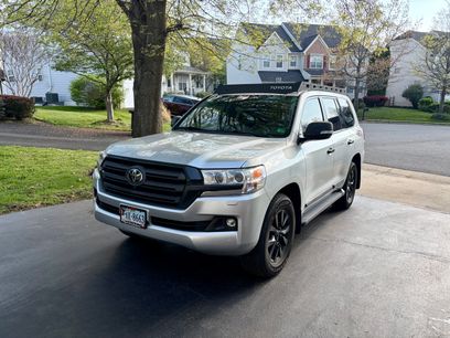Used 2016 Toyota Land Cruiser
