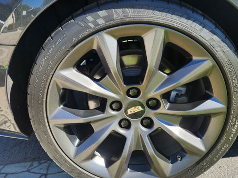 Used 2017 Cadillac CTS Luxury image 20