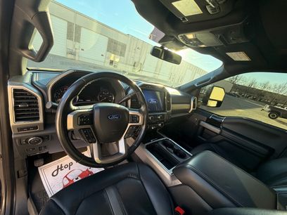 Used 2022 Ford F250 Platinum w/ FX4 Off-Road Package