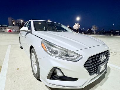 Used 2018 Hyundai Sonata ECO
