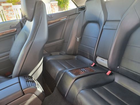 Used 2011 Mercedes-Benz E 350 Cabriolet image 16