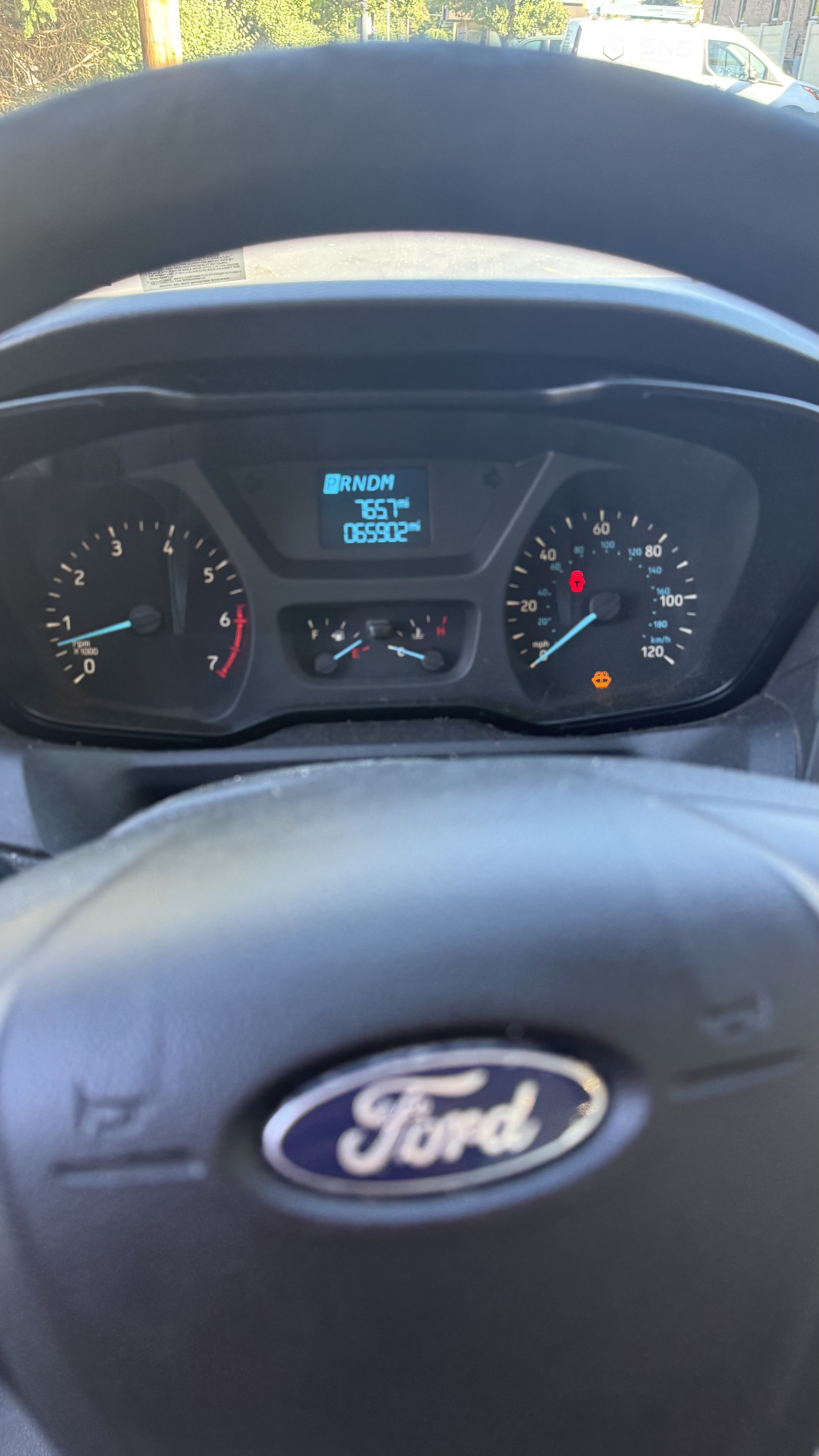 Used 2020 Ford Transit 250 148 High Roof Extended RWD image 5