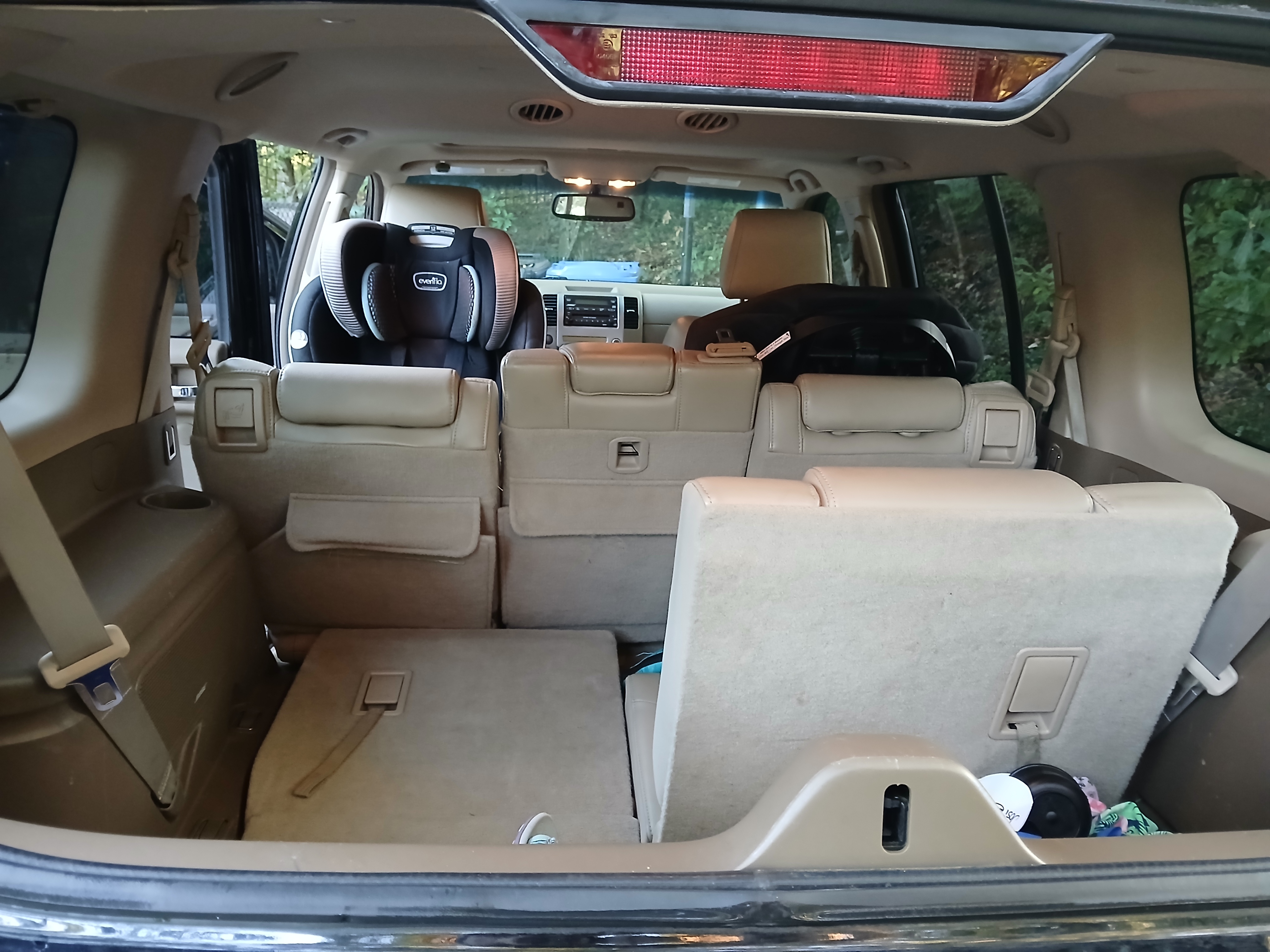 Used 2007 Nissan Pathfinder LE RWD image 9