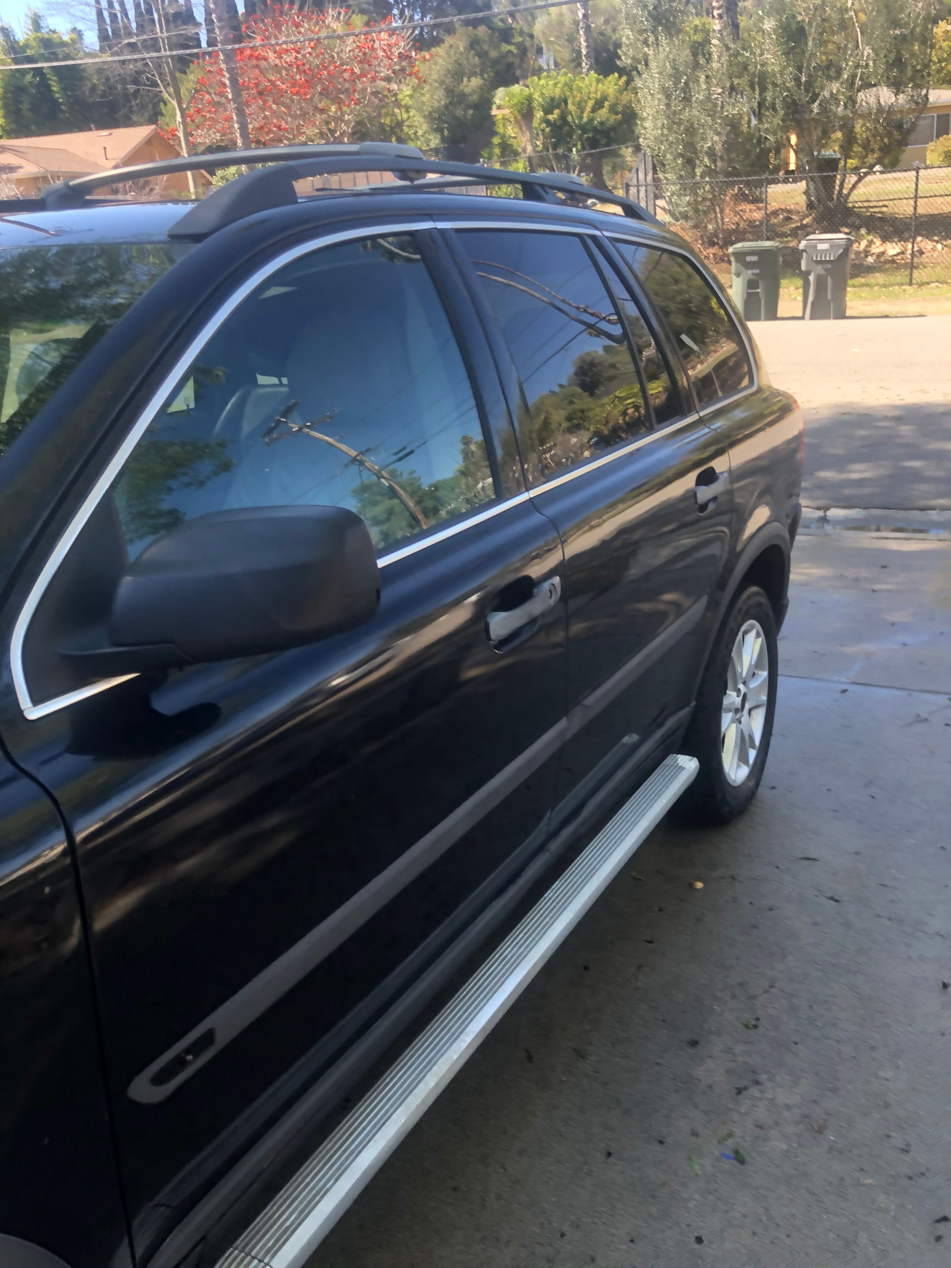Used 2003 Volvo XC90 T6 AWD/4WD image 8