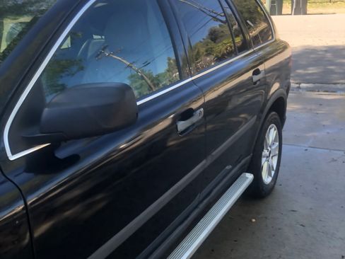Used 2003 Volvo XC90 T6 AWD/4WD image 8