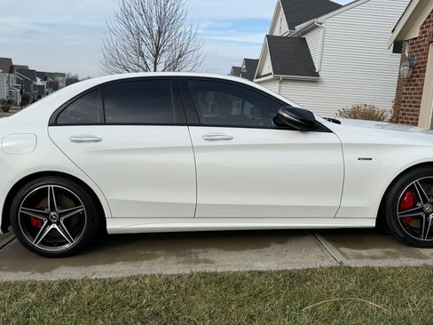 Used 2016 Mercedes-Benz C 450 AMG image 23