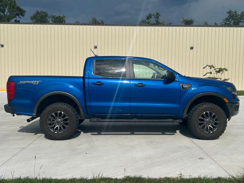 Used 2020 Ford Ranger XLT w/ Equipment Group 301A Mid AWD/4WD image 11