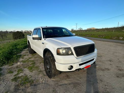 Used 2008 Ford F150 FX4 image 5