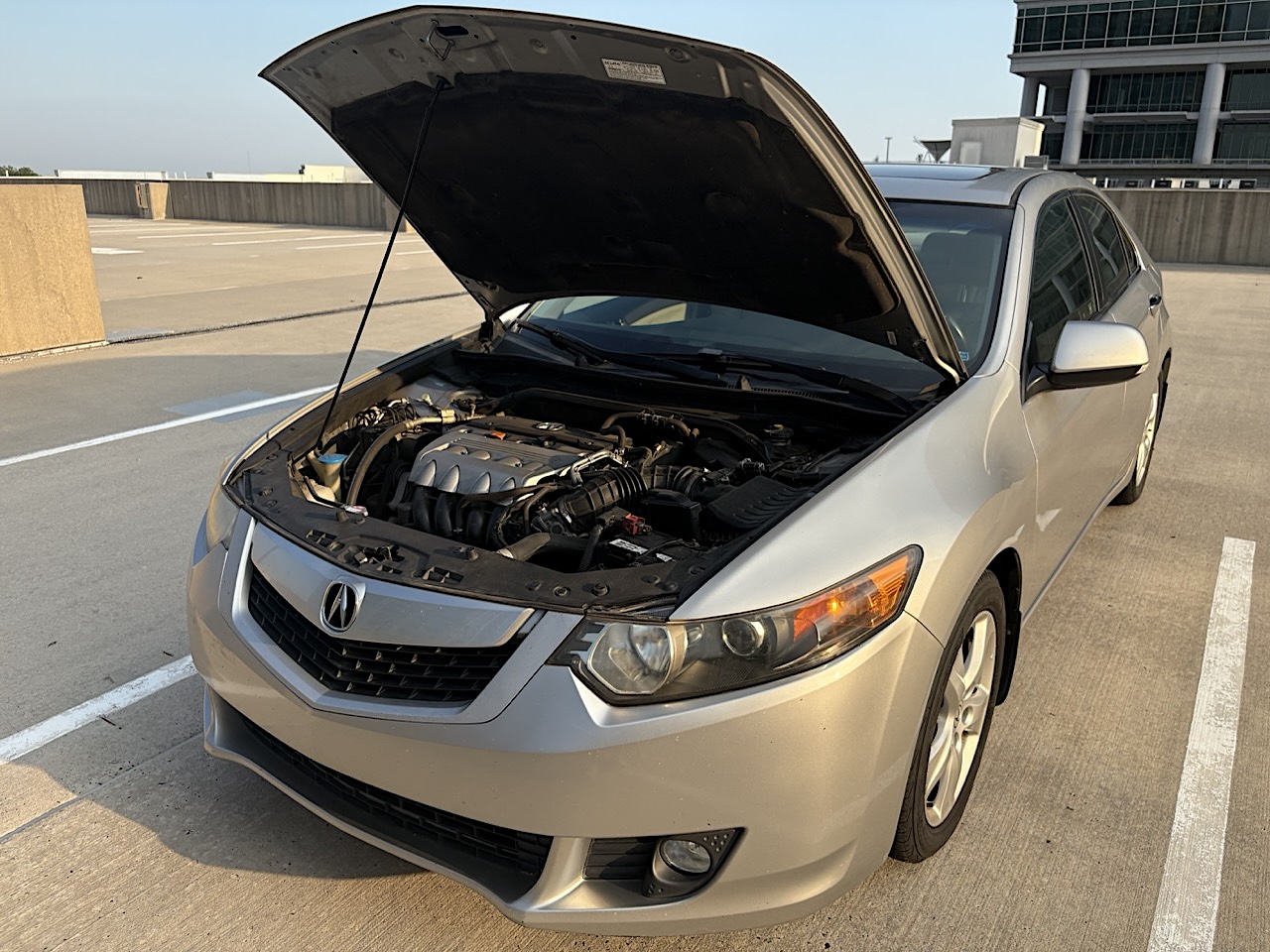Used 2010 Acura TSX Sedan FWD image 14